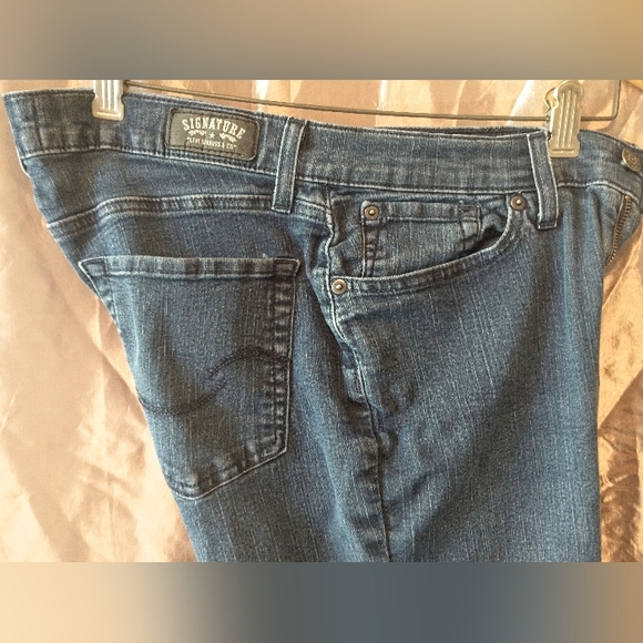 Vintage Levi Strauss Signature Jeans - " Curvy Skinny" - Picture 10 of 16